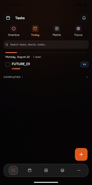Rituals — Plan Your Day Screenshot 0