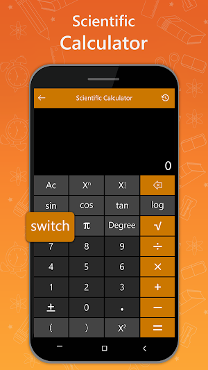 All in one Calculator - Solve Math By Camera Screenshot 3