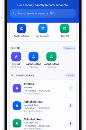 SequPay Screenshot 2