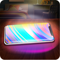 Luminous Screen Simulator
