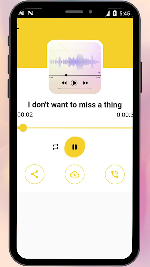 English Ballads Ringtones Screenshot 3