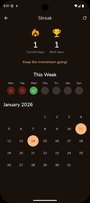 Sumiran - Japa Mala Counter Screenshot 3