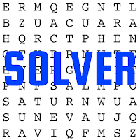 Solve Word Search With Photo