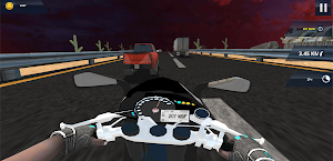 Drive by Tailgater Motorcycle: Screenshot 1