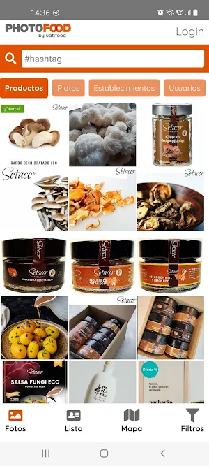 Photofood Screenshot 3