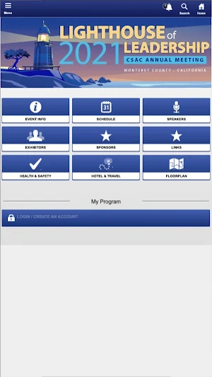 CSAC Screenshot 0