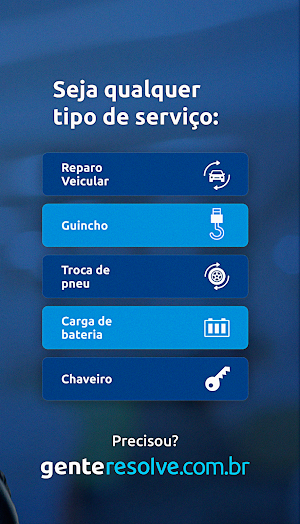 Gente Resolve+ Screenshot 2