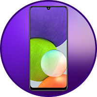 Theme for Samsung Galaxy A22