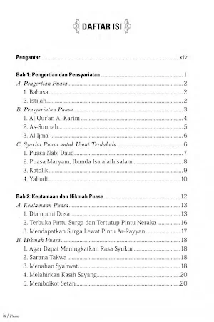 Puasa Bukan Hanya Saat Ramadan Screenshot 1