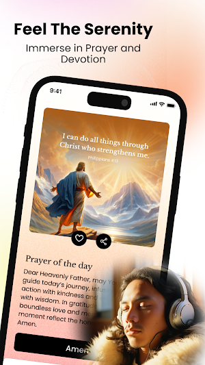 Bible Project: Guided by AI Screenshot 1