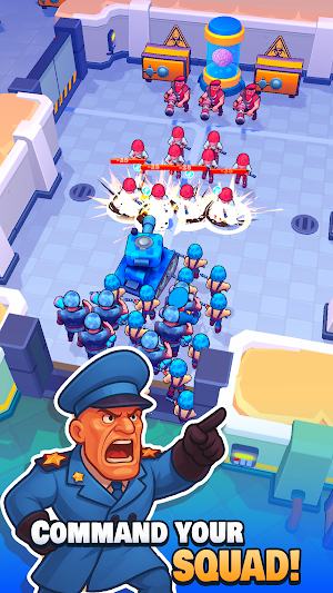 Room Raiders Screenshot 1