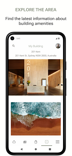 insite Investa Screenshot 2