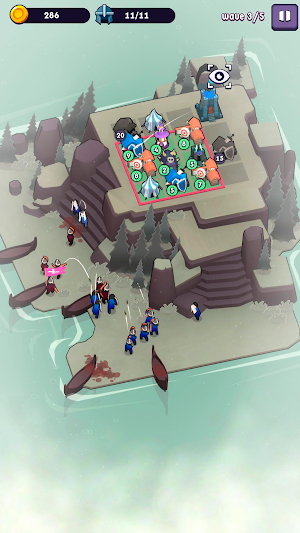 Iron Islands Screenshot 1