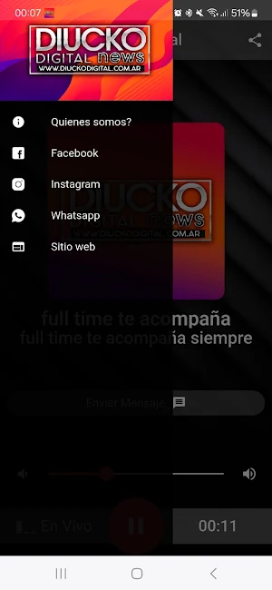 Diucko Digital Screenshot 1