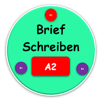 Brief schreiben Deutsch A2