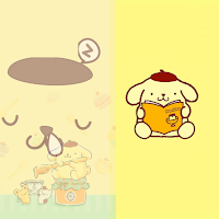 pompompurin wallpaper