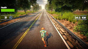 Rush Screenshot 1
