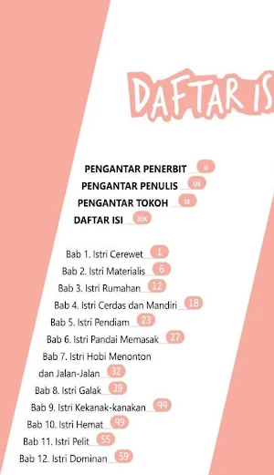 Wajah-Wajah Istri Screenshot 1