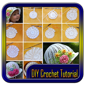 DIY Crochet Tutorial Screenshot 0