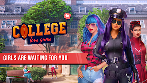College Love Game Screenshot 0