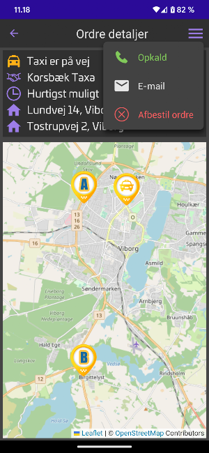 Taxi Taxi! Screenshot 3