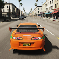 City Driving Drifting Car Game