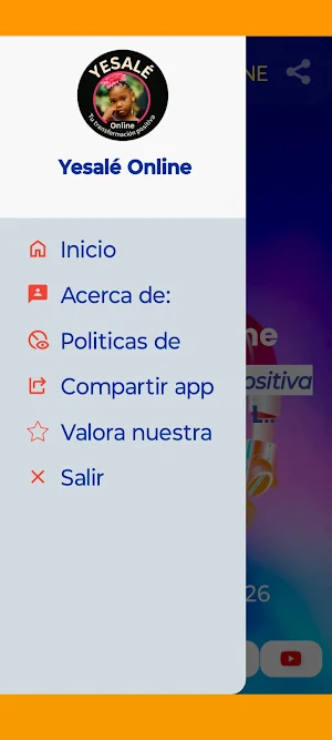 Yesalé Online Screenshot 2