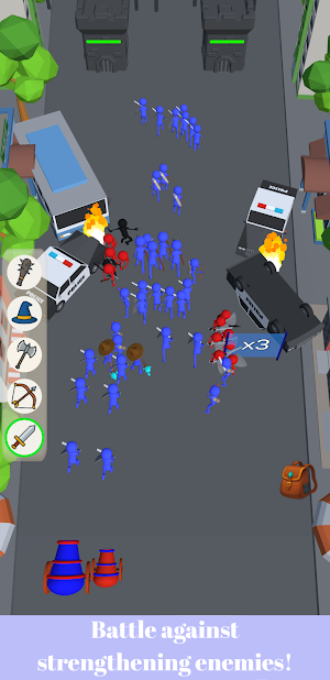 Siege of Towers Screenshot 1
