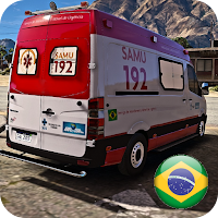 Simulador de Ambulancia SAMU