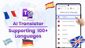 Translate On Screen Screenshot 1