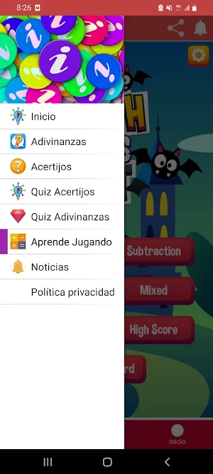 Acertijo Mental adivinanzas Screenshot 0