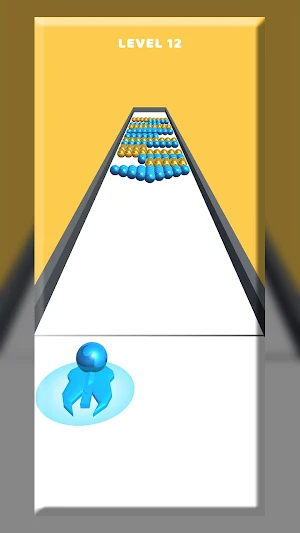 Balls Shooter 3D: Hit The Ball Screenshot 3