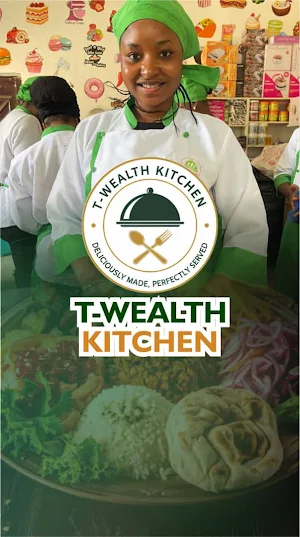 Twealth Kitchen Screenshot 0
