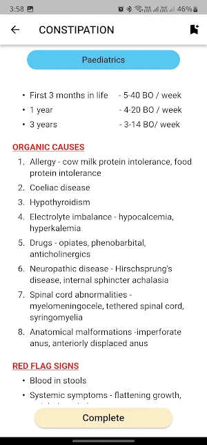 AMC Flashcards Screenshot 3