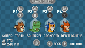 Squirrel Away Screenshot 1