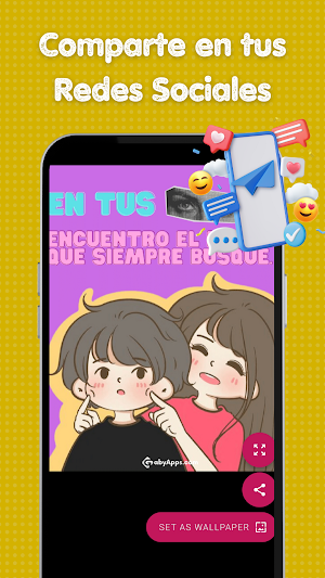 Imagenes de Amor Screenshot 3