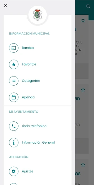 Cañaveral Informa Screenshot 3