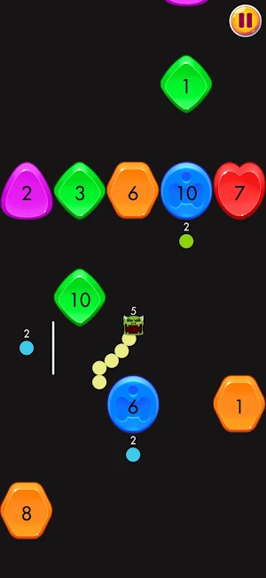 Snake Rush Screenshot 2