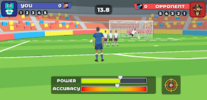Mego Kick Screenshot 1