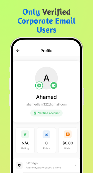 Cammute Screenshot 2