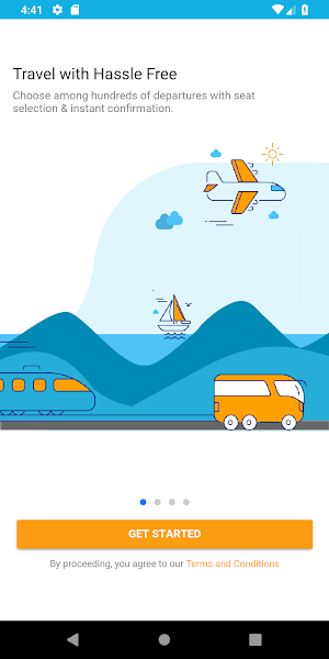 BookMeBus – Book Bus, Ferry, and Taxi in Cambodia Screenshot 0