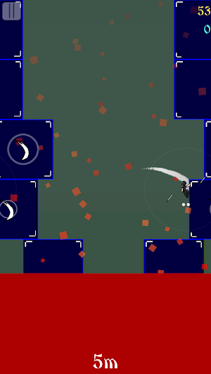 Swipe Ninja Screenshot 0