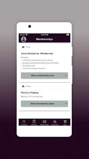 Rothley Fitness & Kick Boxing Screenshot 3