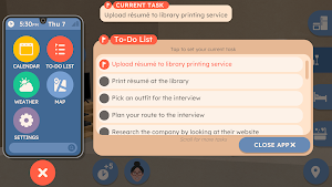 You're Hired: The Day Screenshot 2