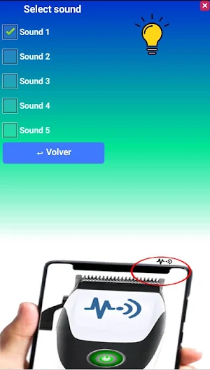 Hair Clipper Prank Screenshot 2