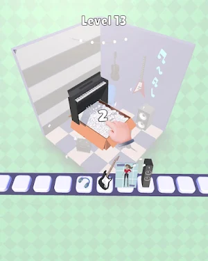Unpacking Puzzle 3D Screenshot 3