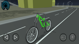 City Cycle Road 3d Game Screenshot 2