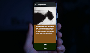 Scary Stories To Tell In The D Screenshot 1