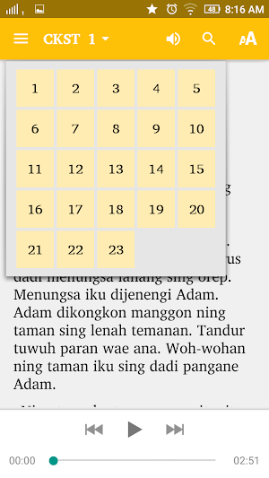 Ceritane Kabar Apik Tengger Screenshot 1