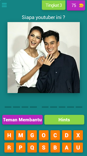 Tebak nama youtuber Screenshot 3